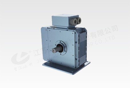 90KW 轴向磁通电机