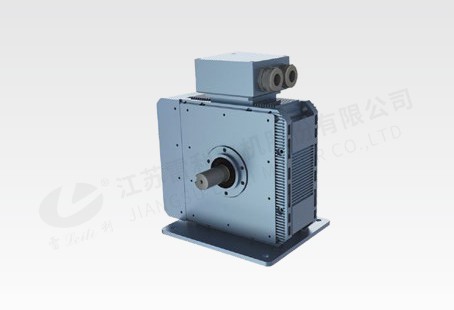 110KW 轴向磁通电机