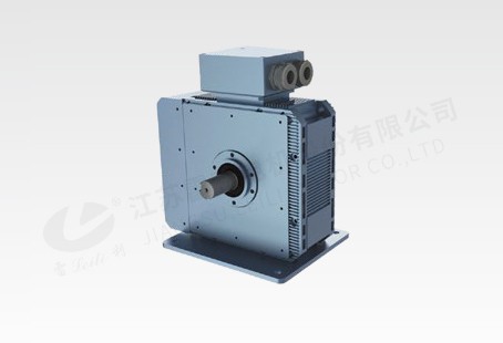 160KW 轴向磁通电机