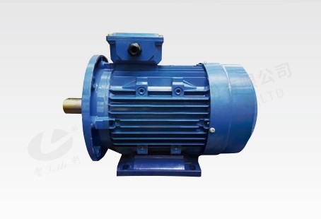200KW 同步磁阻电机